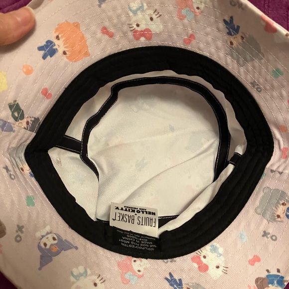 Fruits Basket X Hello Kitty And Friends - Picture 3 of 5